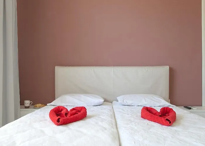 Bed and breakfast Sofi Lixouri