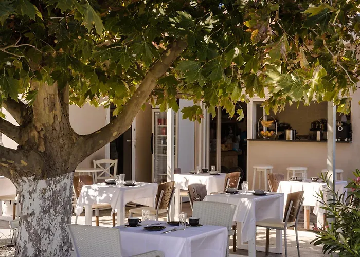 Bed and breakfast Sofi Lixouri