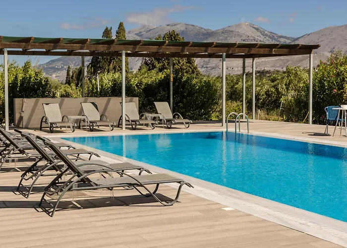 Sofi Bed and breakfast Lixouri