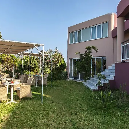 Bed and breakfast Sofi Lixouri