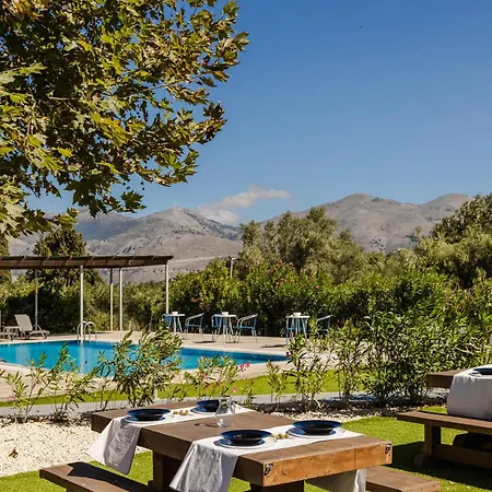 Sofi Bed & Breakfast Lixouri