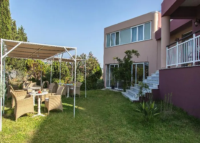 Bed and breakfast Sofi Lixouri