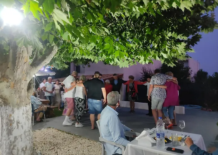 Sofi Bed & Breakfast Lixouri