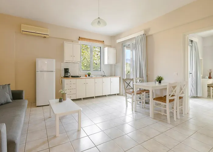 Bed and breakfast Sofi Lixouri