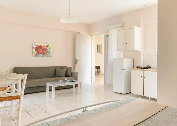 Bed and breakfast Sofi Lixouri