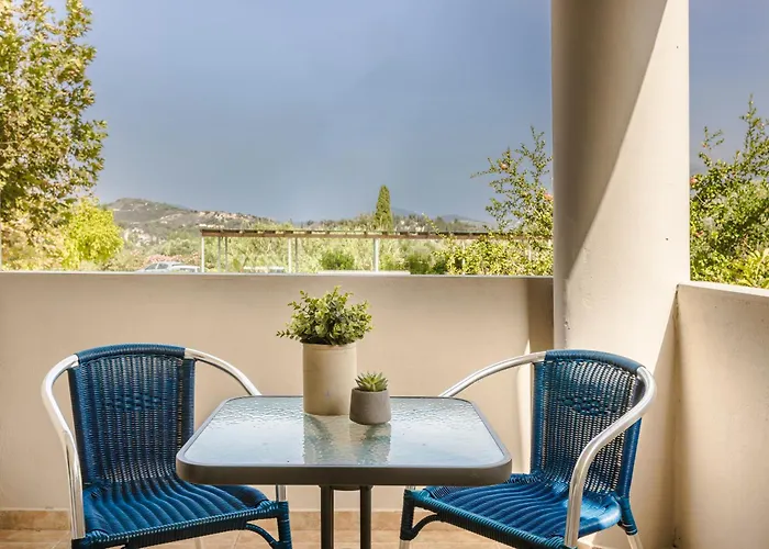 Sofi Bed and breakfast Lixouri