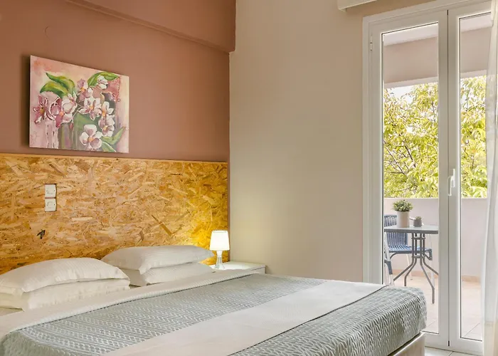 Sofi Bed and breakfast Lixouri