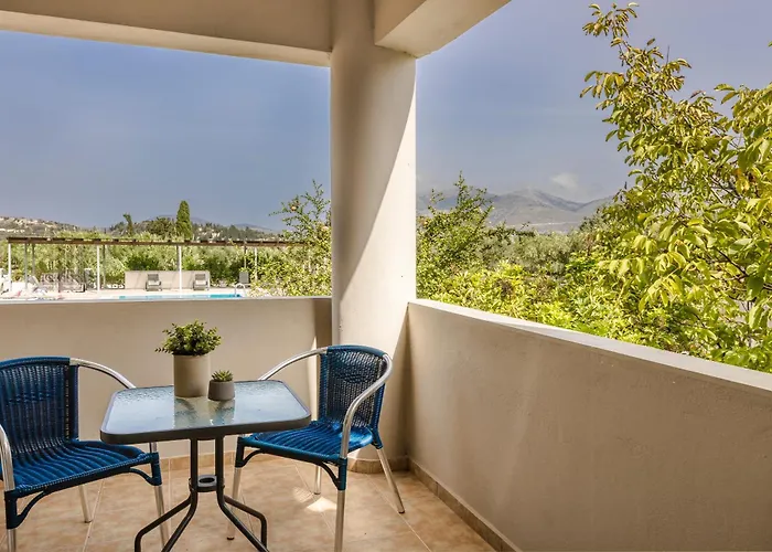 Bed and breakfast Sofi Lixouri