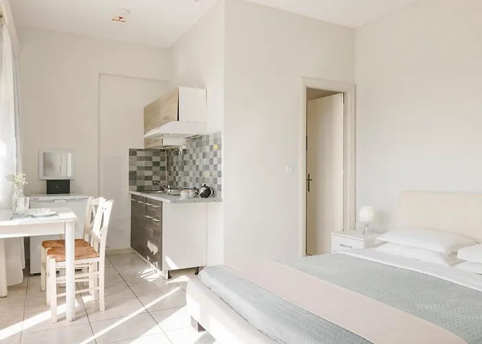 Bed and breakfast Sofi 3*