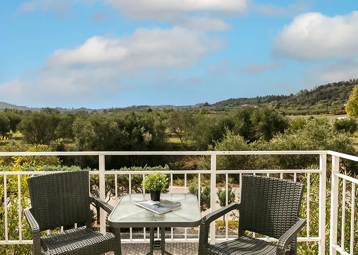 Sofi Bed and breakfast Lixouri