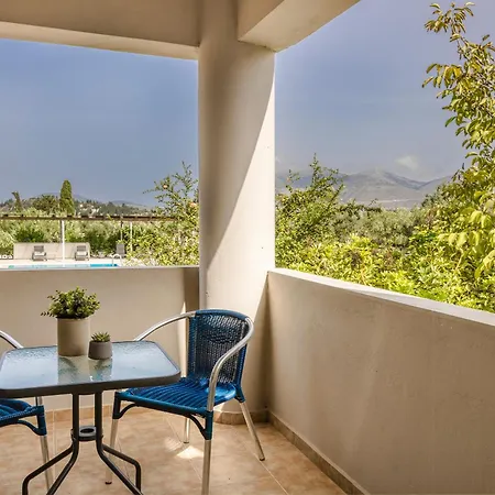 Couette-café Sofi Lixouri