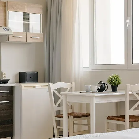 Sofi Couette-café Lixouri